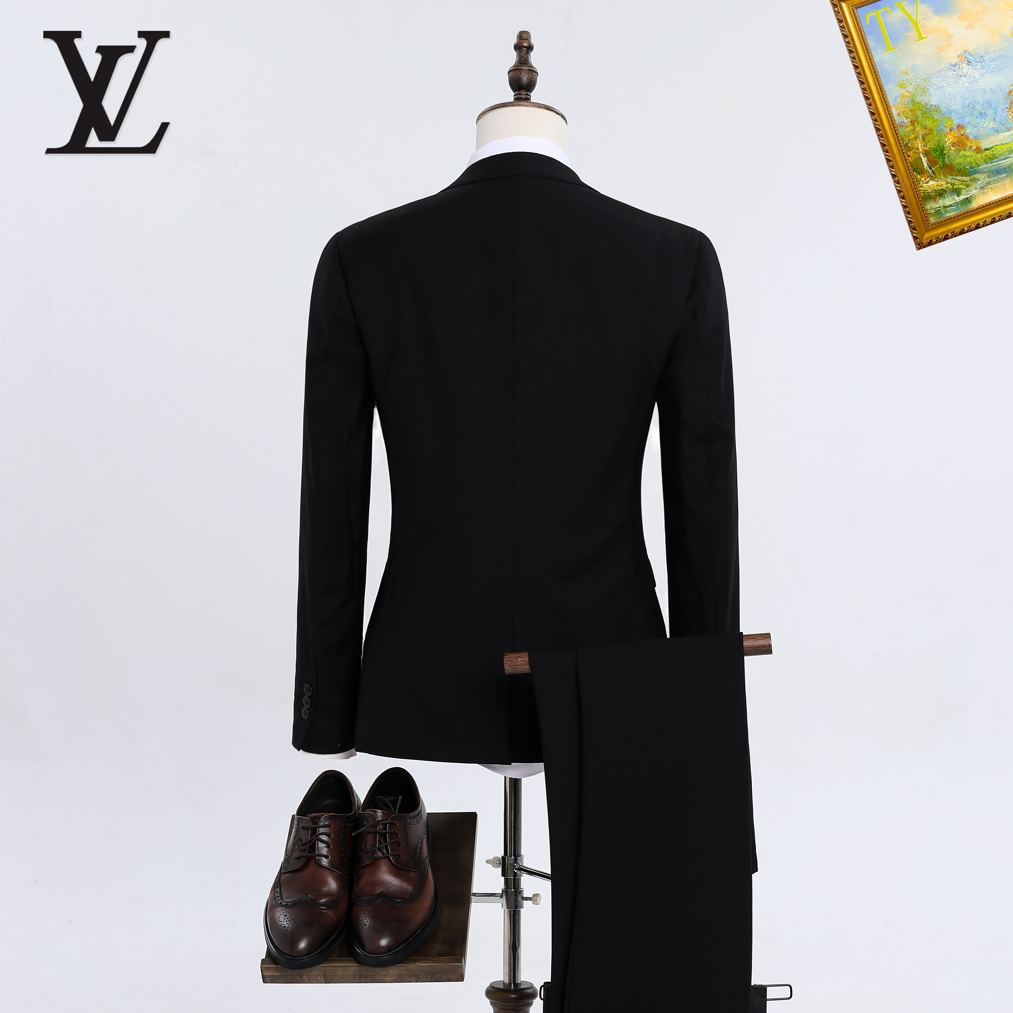 Louis Vuitton Business Suit